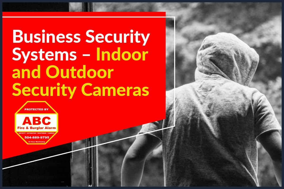 outdoor security cameras