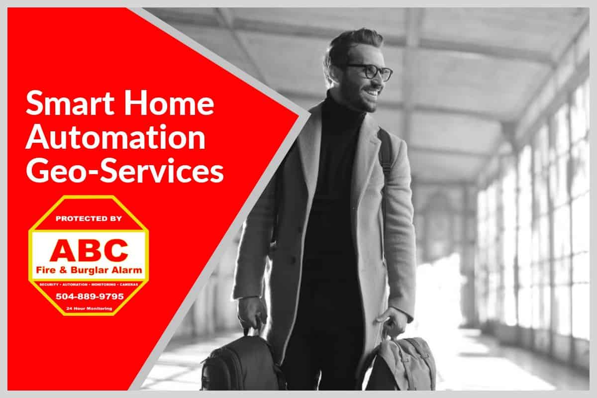 smart home automation