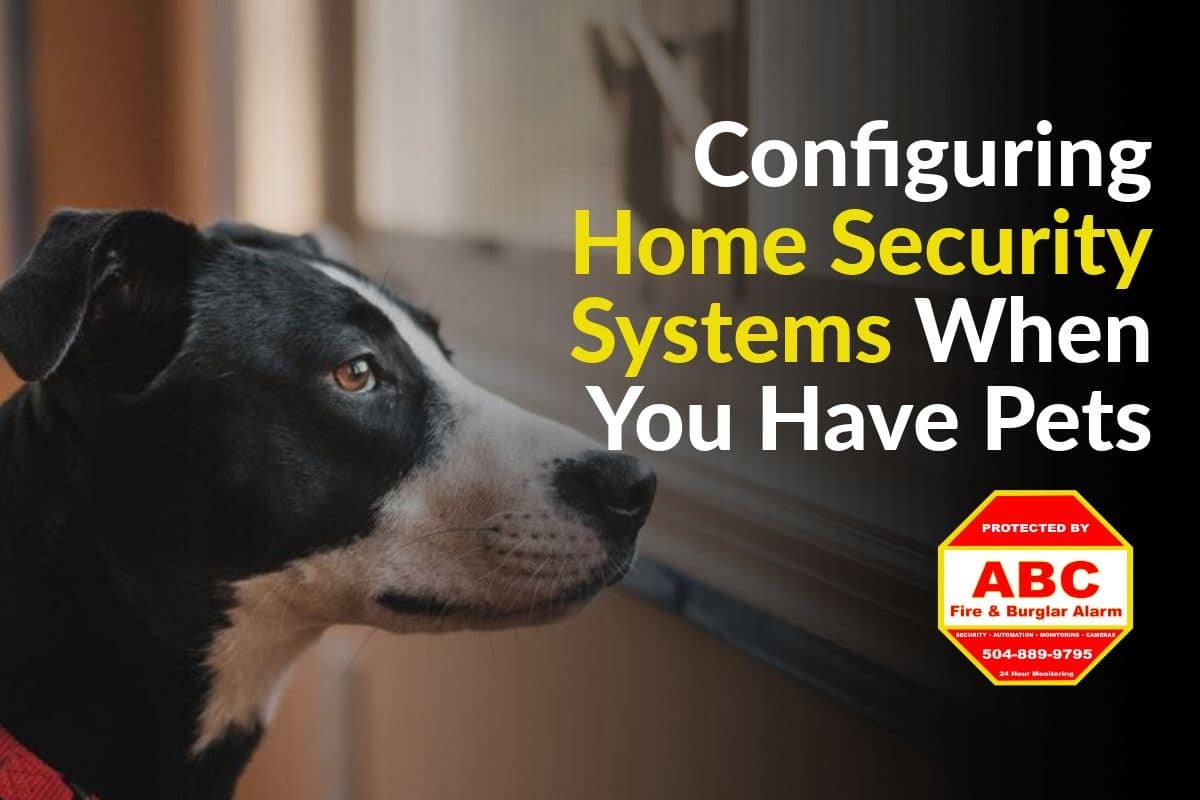 home security systems