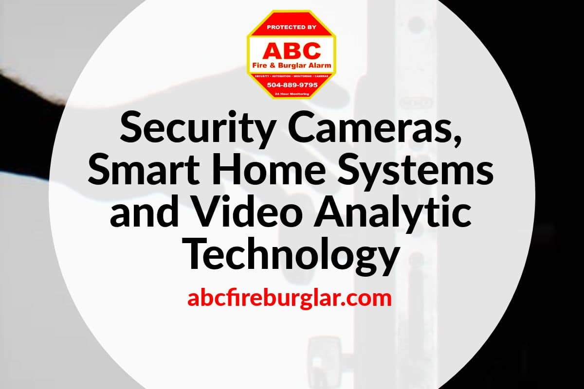 security cameras