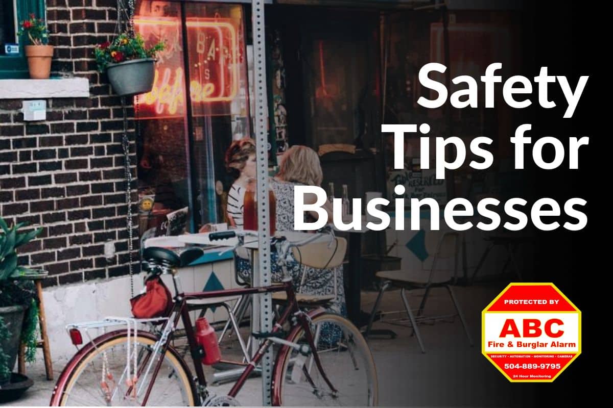 business security systems