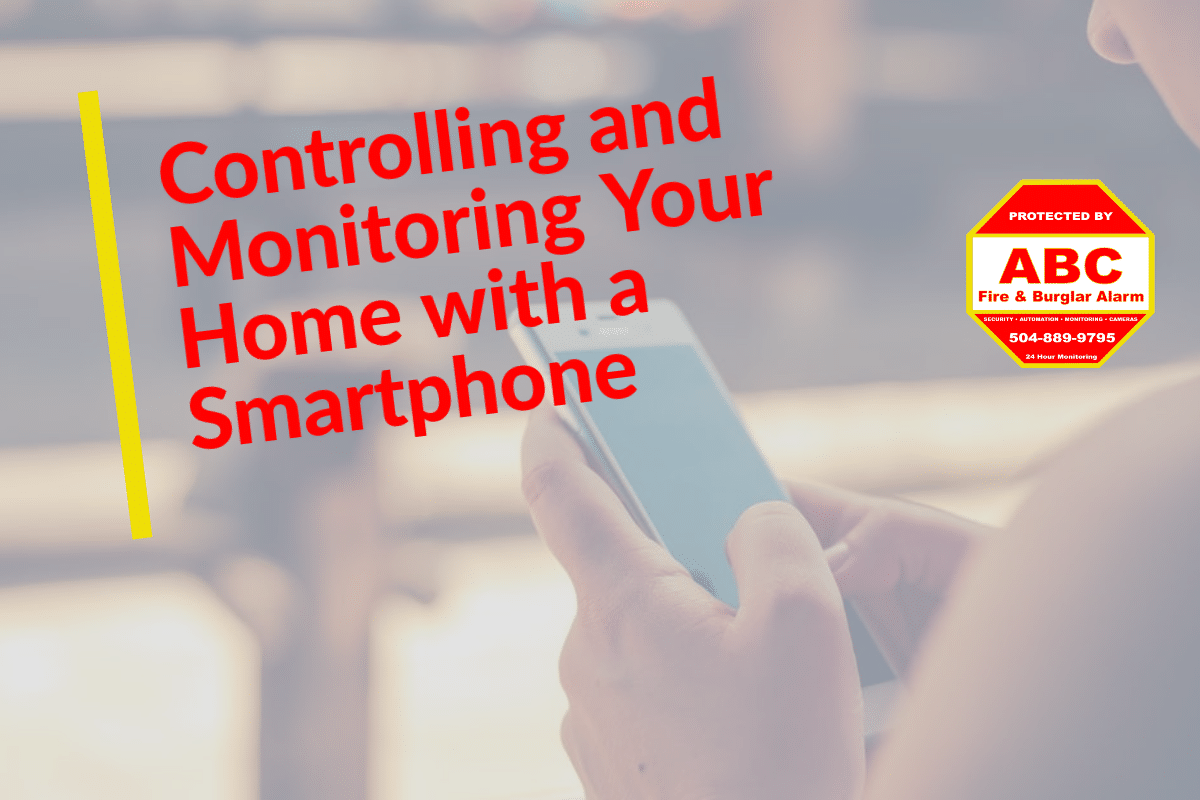 smart home automation