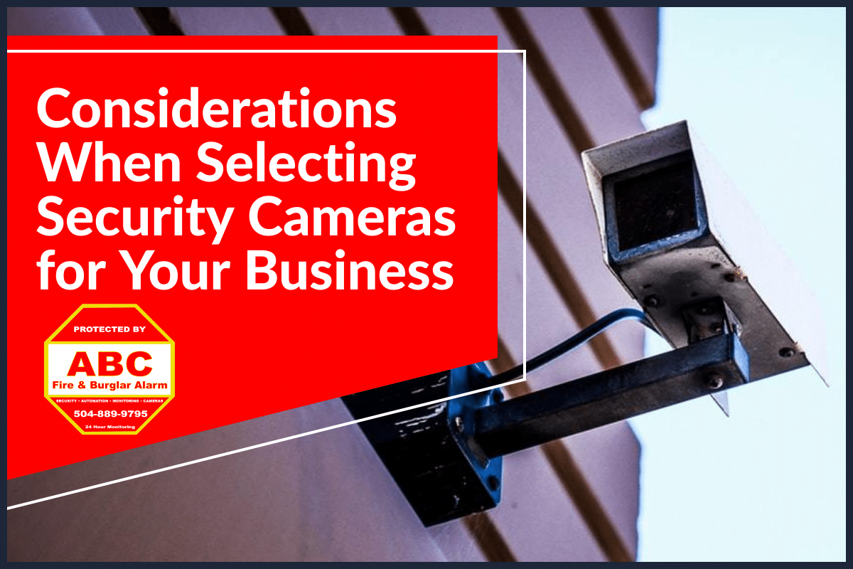 Business Security Systems