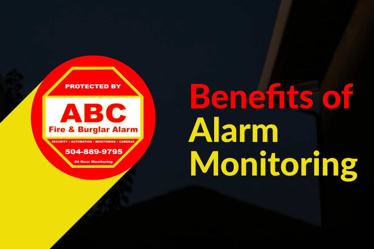 residential security system