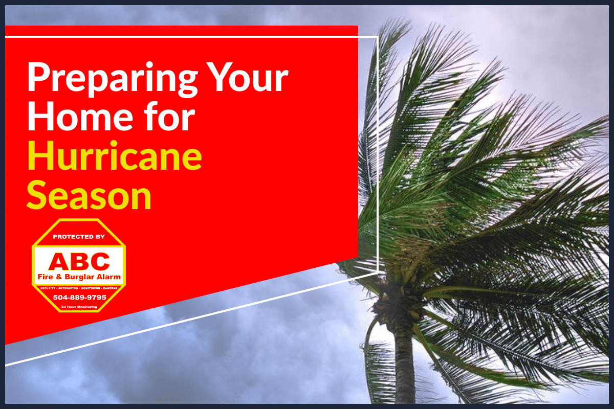 residential security system