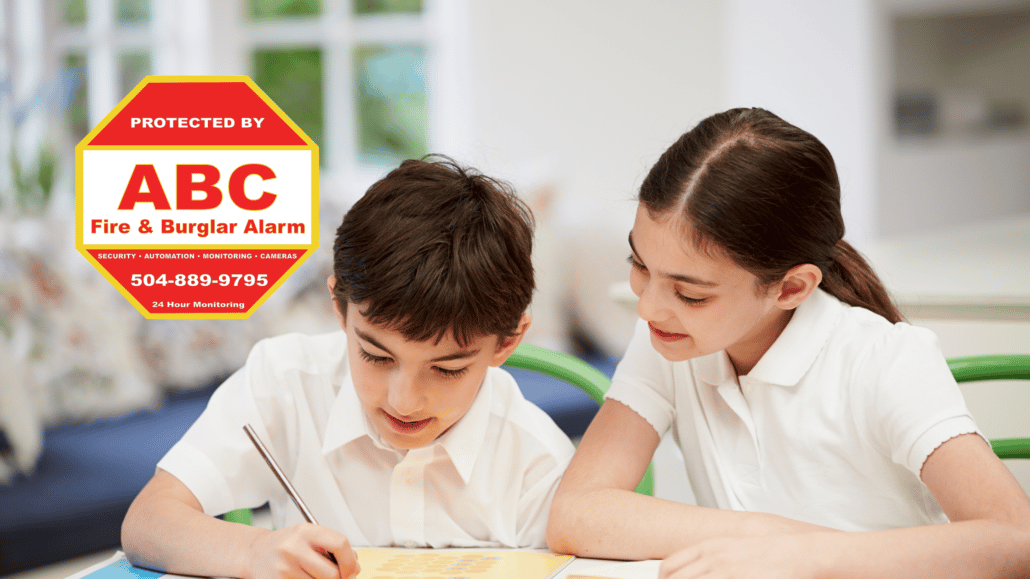 Home Security Tips for Back to School Safety