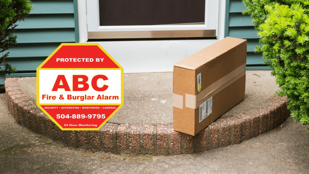 Tips for Protecting Your Packages from Porch Pirates