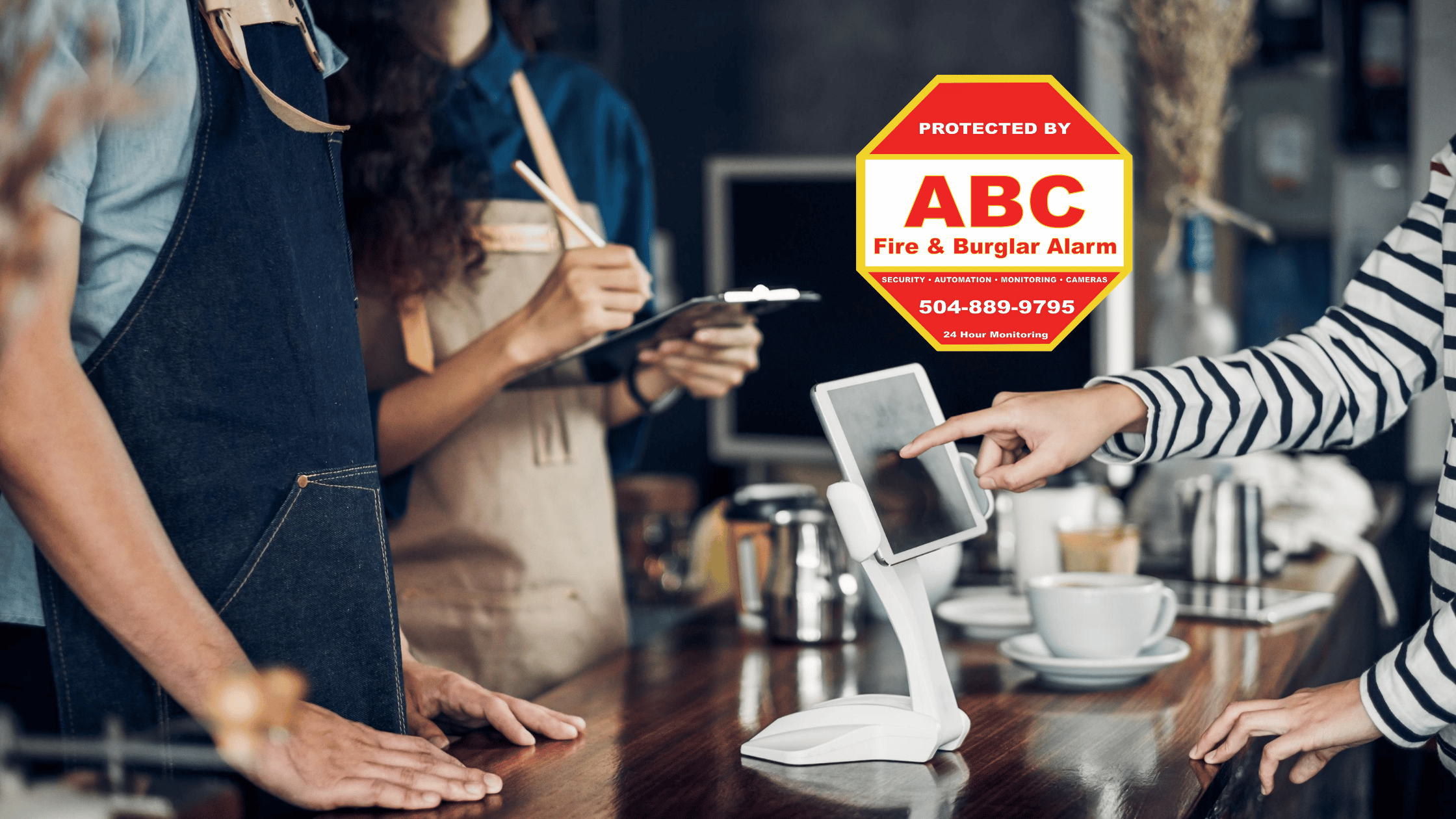 Increase Productivity with a Commercial Security System