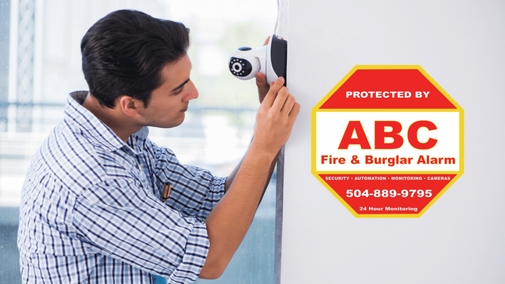 Dangers of DIY Home Security Cameras