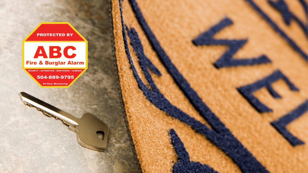 Are You Making These Common Home Security Mistakes?