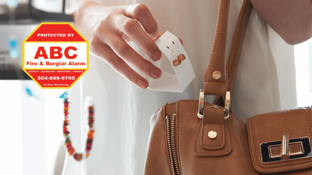 How to Prevent Shoplifting with Commercial Security