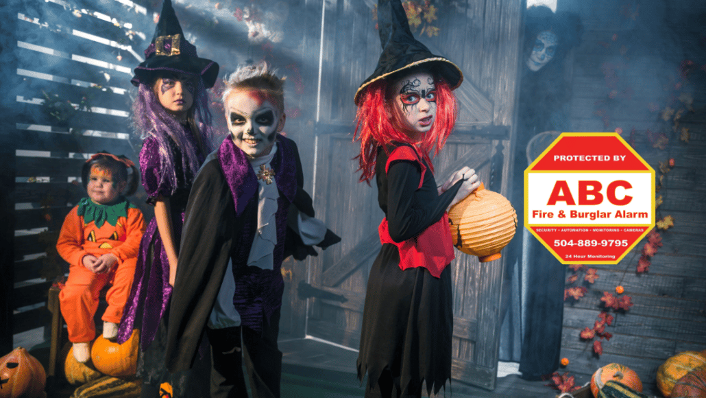 Spooky Home Security Facts