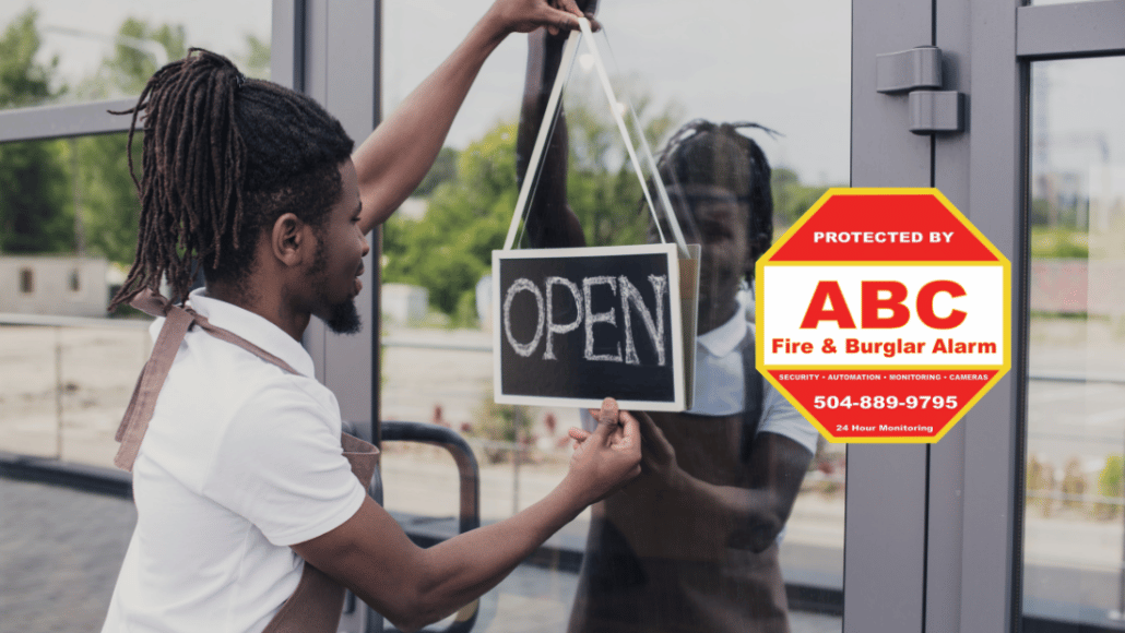 Benefits of Keyless Entry for Your Business