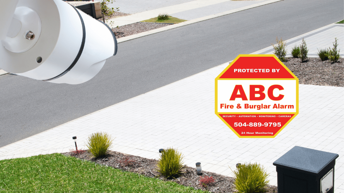 Best Locations for Your Home Security Cameras