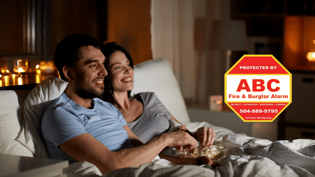 Setting Scenes with Smart Home Automation