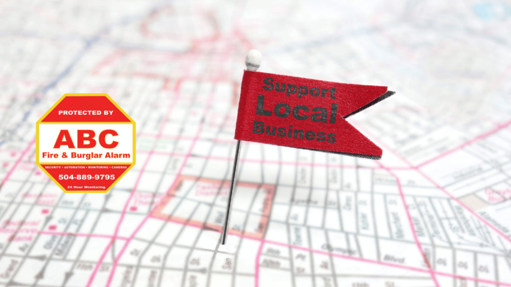 Benefits of Using a Local Security Company