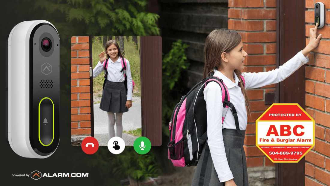 Top Reasons to get a Video Doorbell Camera