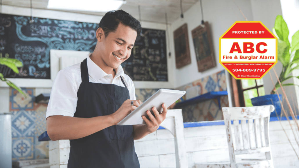 Top Reasons Your Small Business Needs Smart Business Security