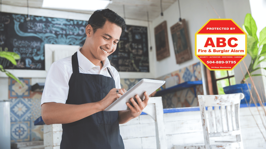 Top Reasons Your Small Business Needs Smart Business Security or Commercial Automation System