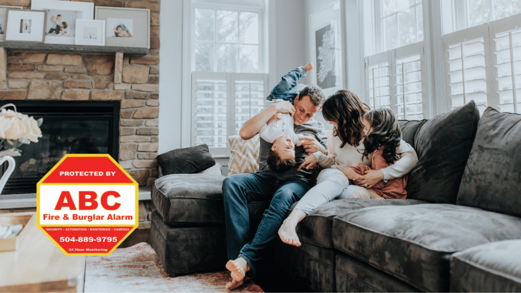 Tips to Help You Feel Safer in Your Home