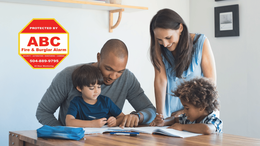 Parent Smarter with smart Home Automation