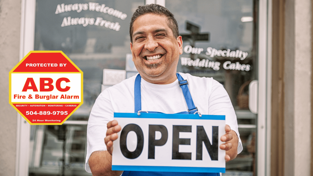 How to Choose a Commercial Security System Company