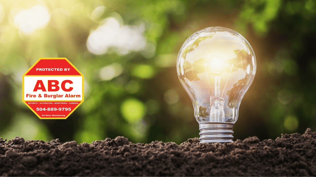 Celebrate Earth Day with Home Automation