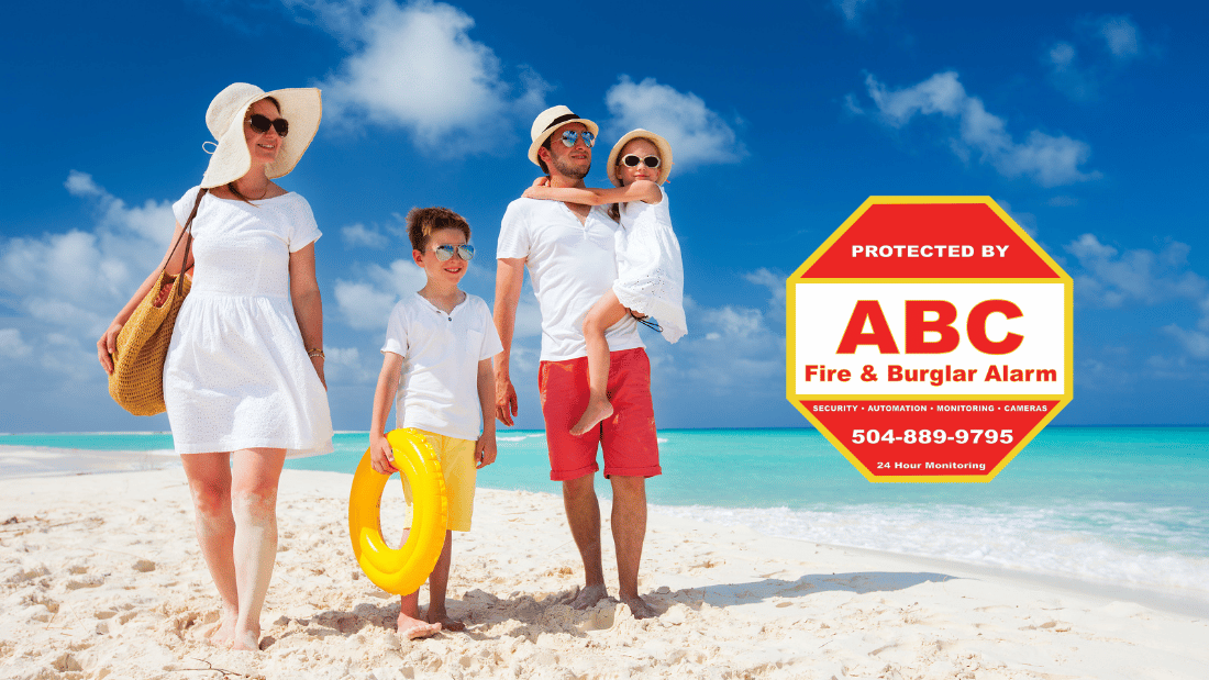 Stay Connected to Your Home During Summer Travel