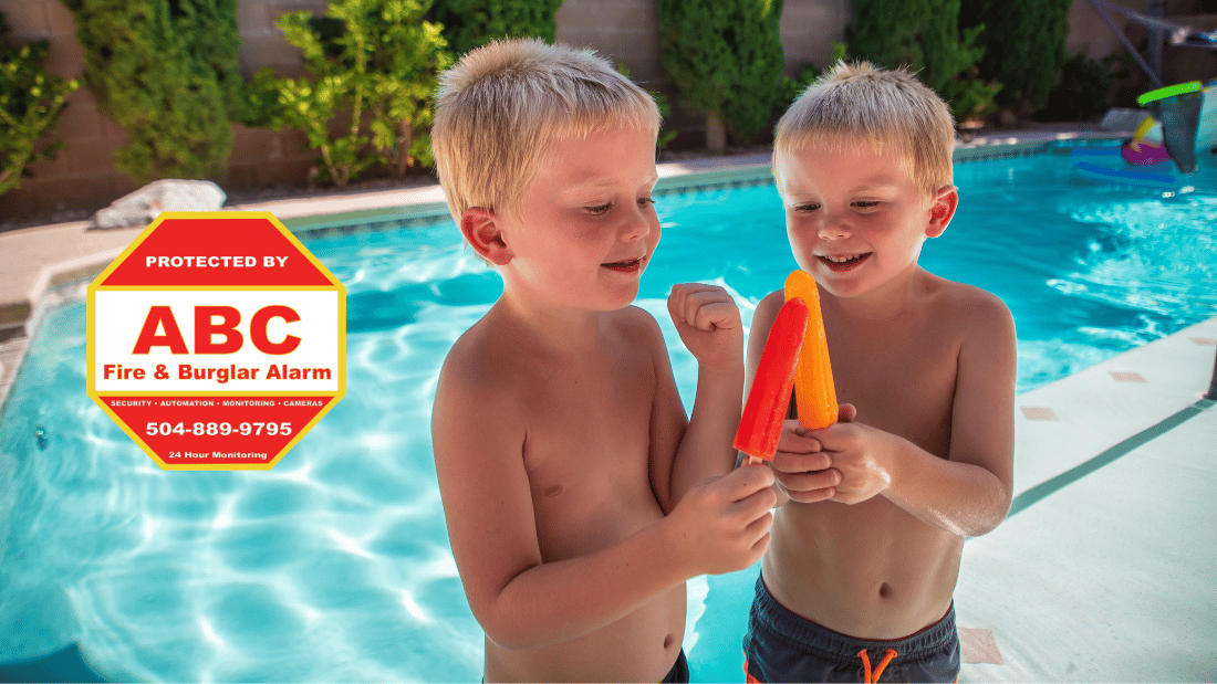 Secure Your Swimming Pool with Smart Home Technology