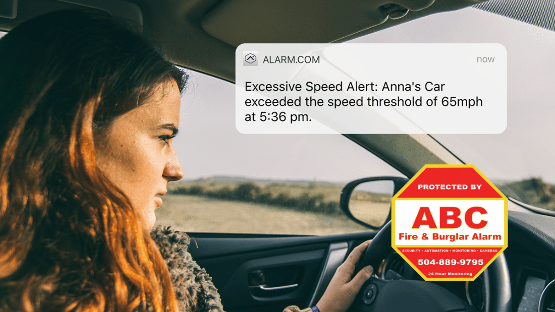 Protecting Your Loved Ones on the Road: Connected Car system