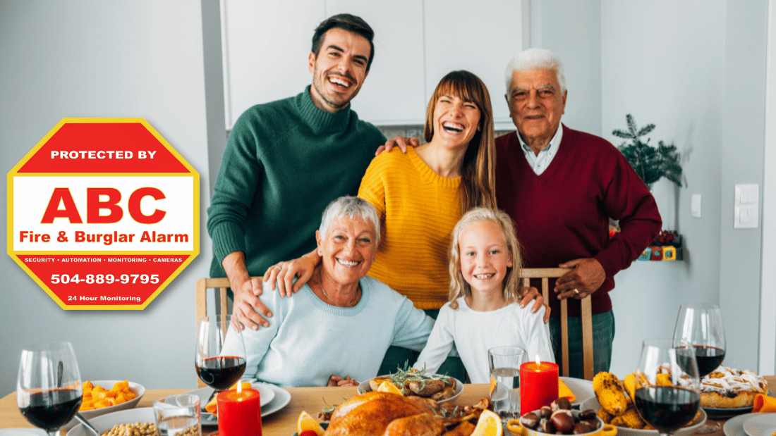 Thanksgiving Home Safety Tips