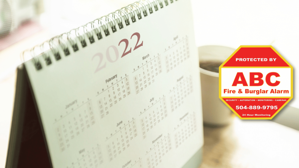 2022 Home Security Trends