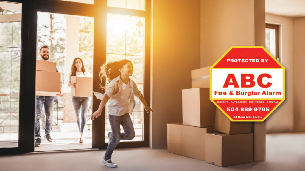 Home Safety Tips to Protect Your Family While Moving