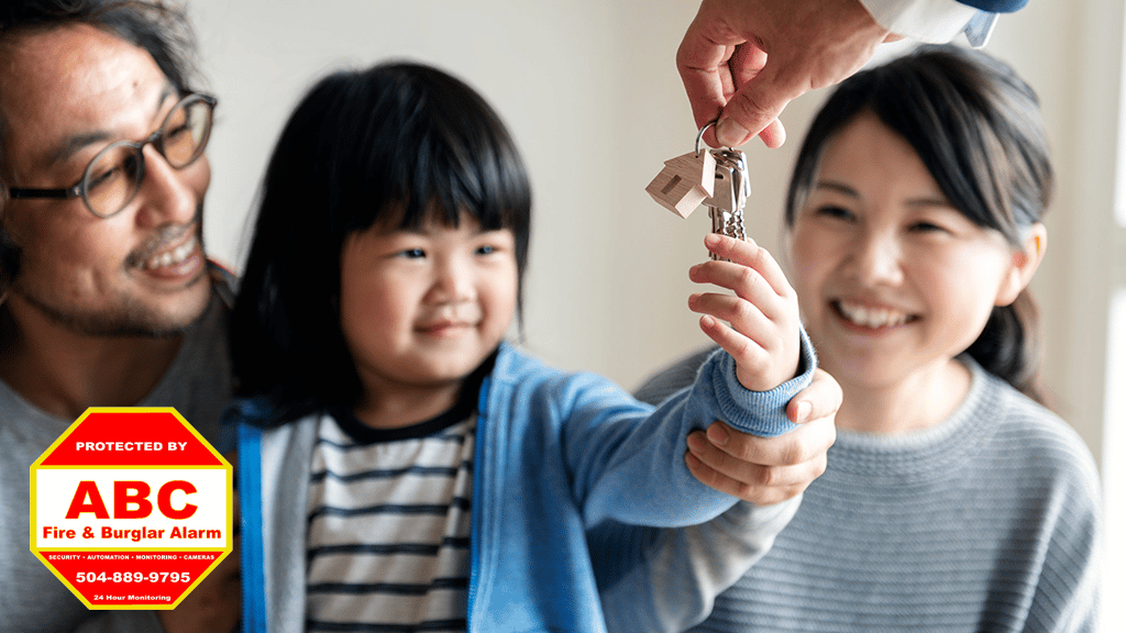 Smart Home Technology New Orleans