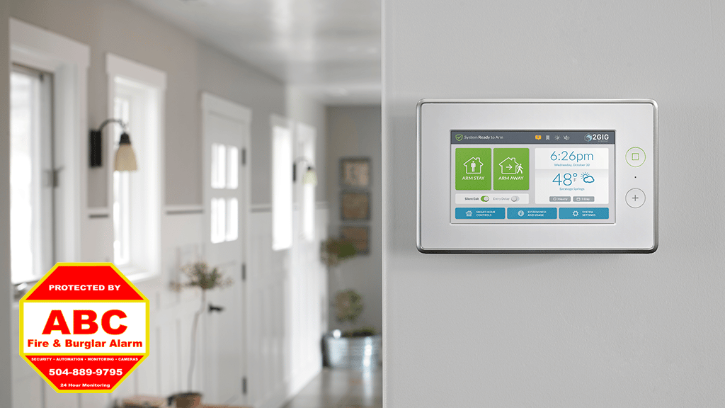 Basic Home Security Products - service referral