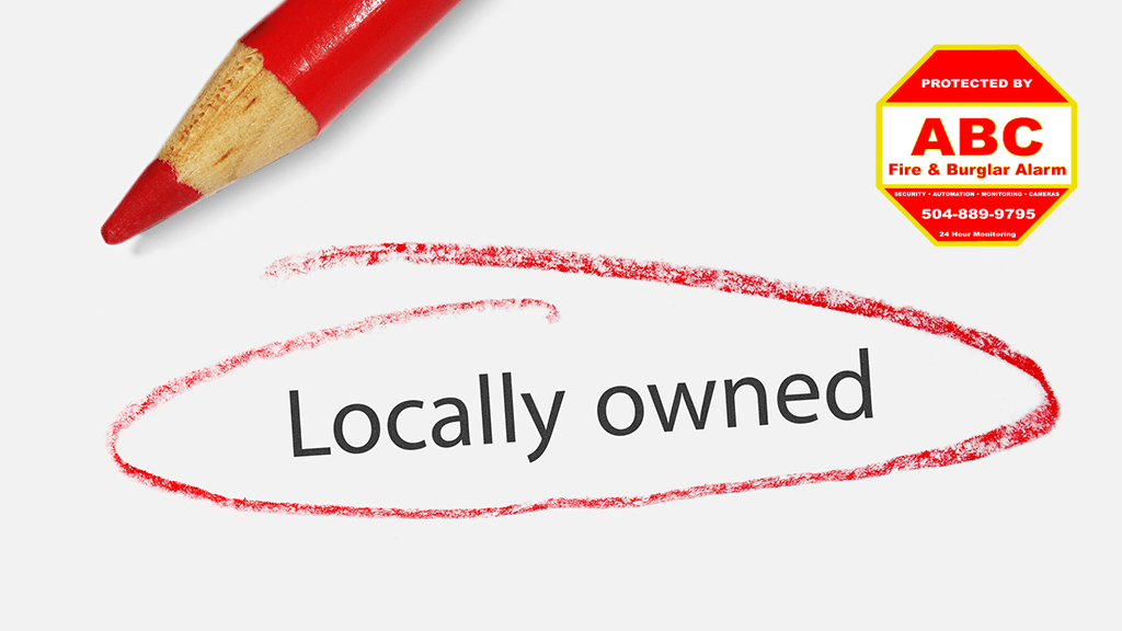 Home Security New Orleans