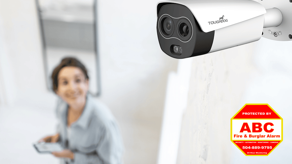 Home Security Systems New Orleans