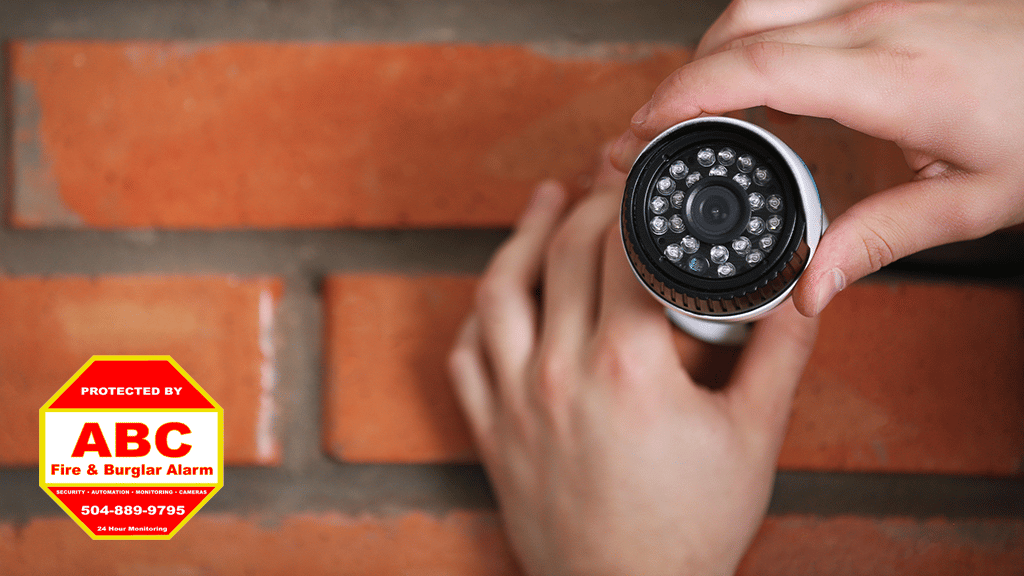 Home Security Companies New Orleans