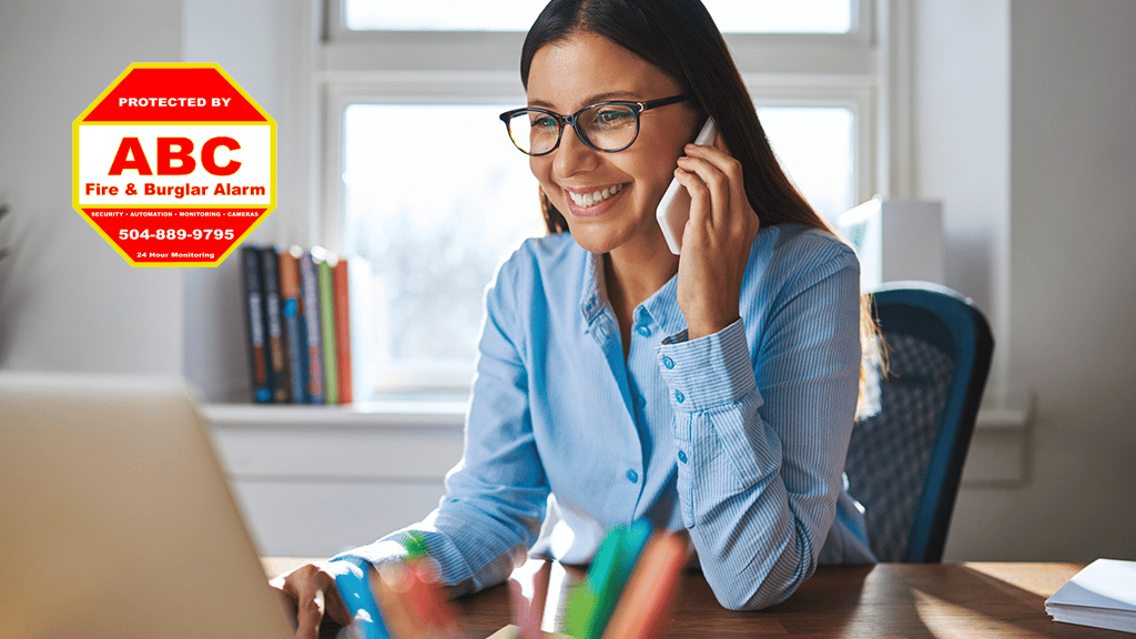 Home Security Companies New Orleans