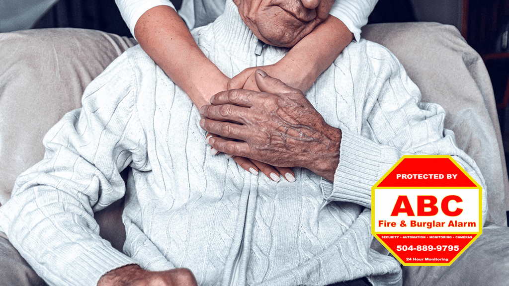 New Orleans Guide To Home Security for aging adults