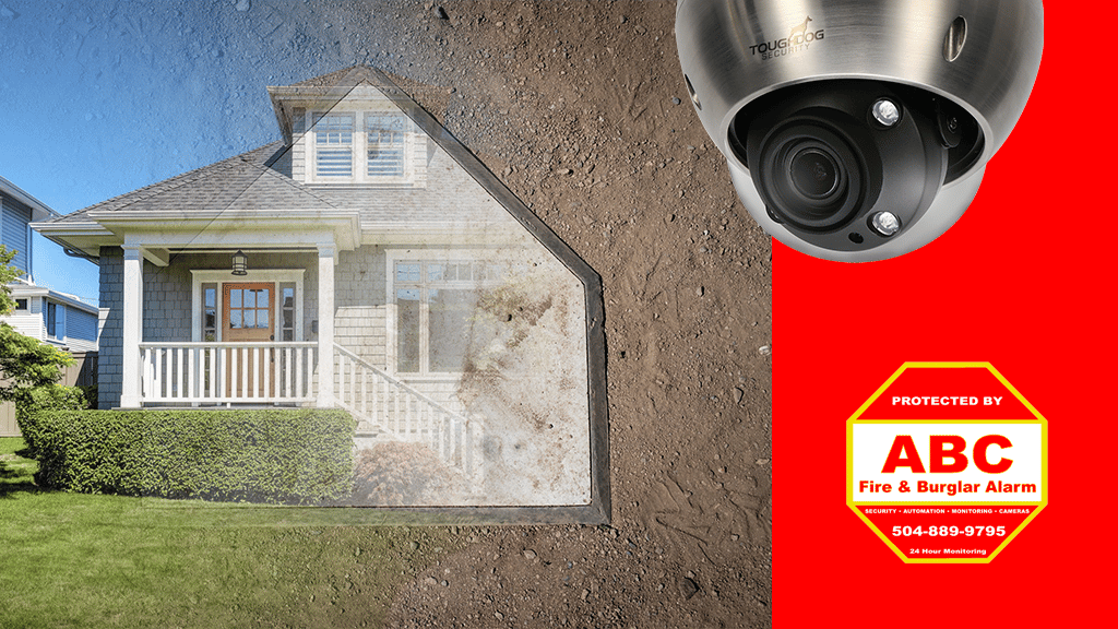 New orleans home security