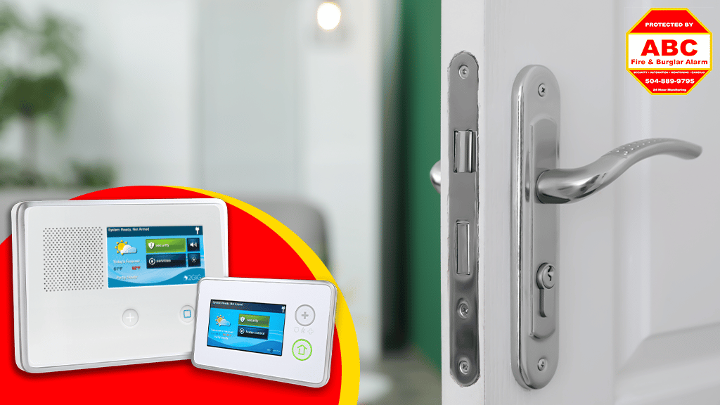 2GIG-GC2 Home Security product overview