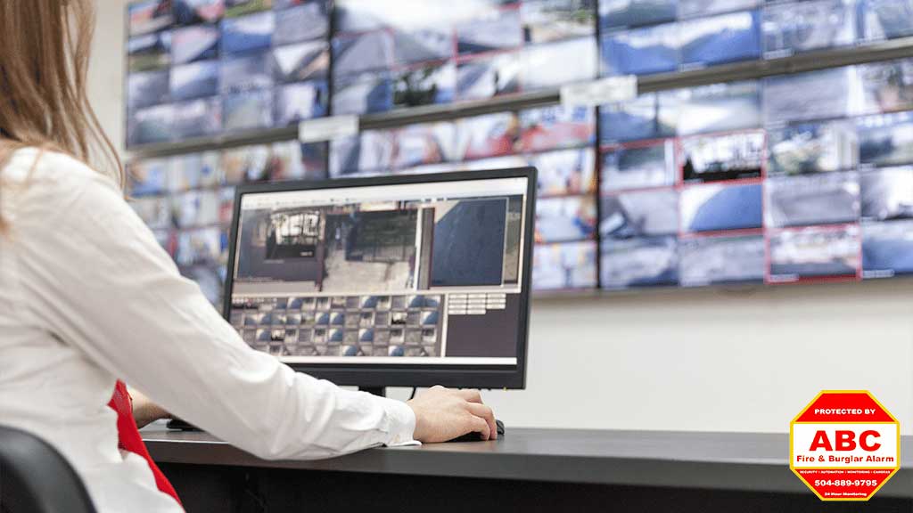 ABC Fire & Burglar home alarm security in New Orleans