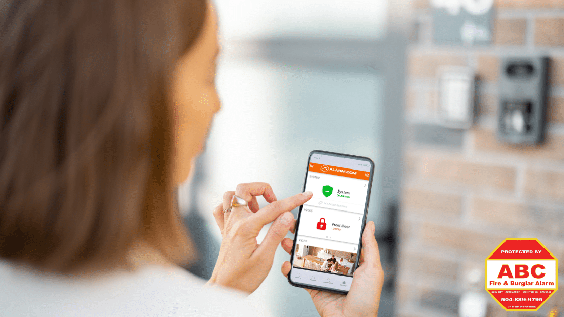 false alarms and home security customer support