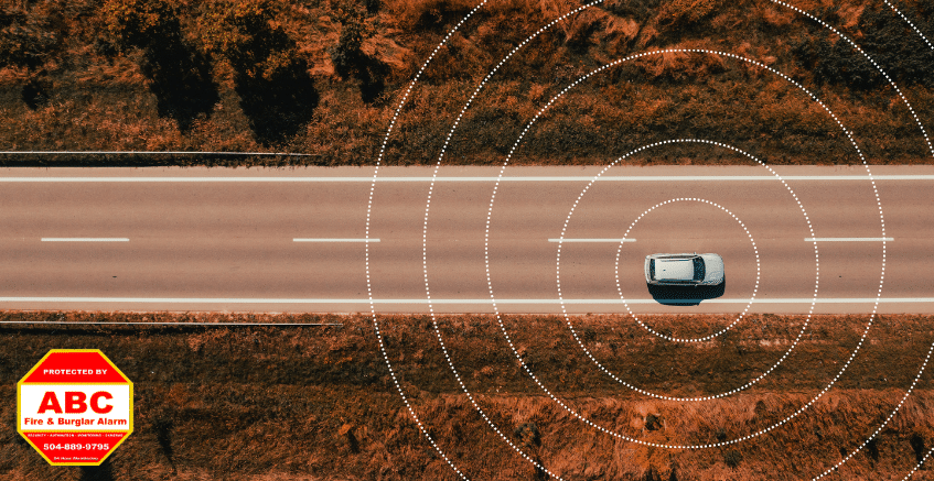 ABC smart home security