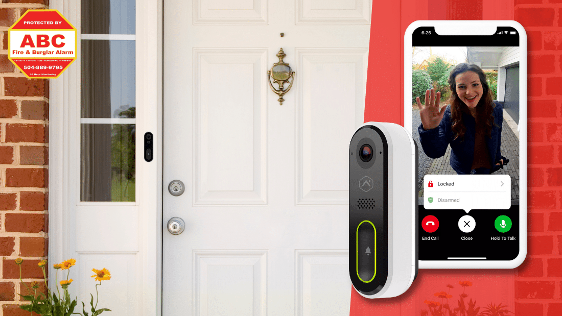 video doorbells