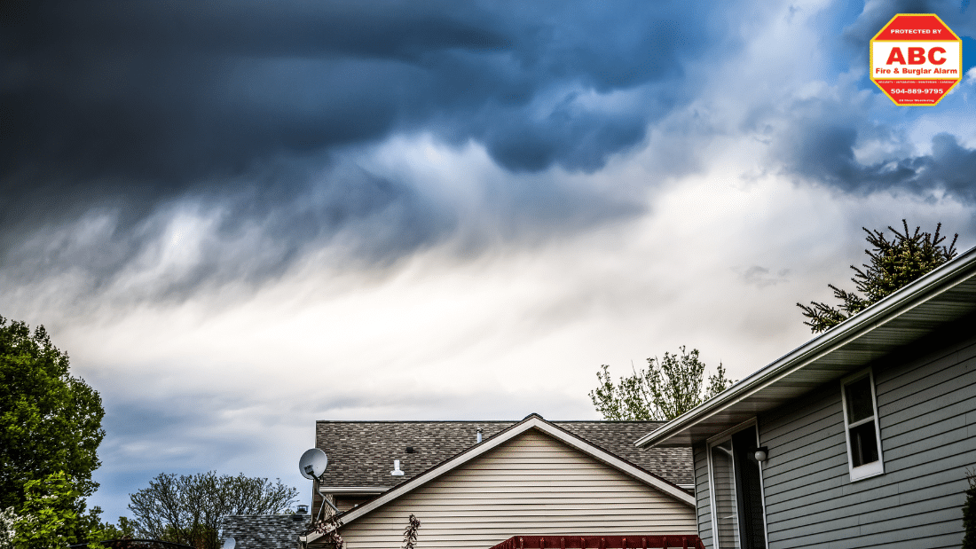 security system weather